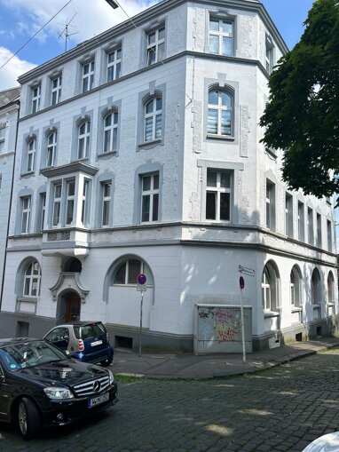 Wohnung zur Miete 350 € 2 Zimmer 5. Geschoss frei ab sofort Am Wichelhausberg 14 Barmen - Mitte Wuppertal 42275