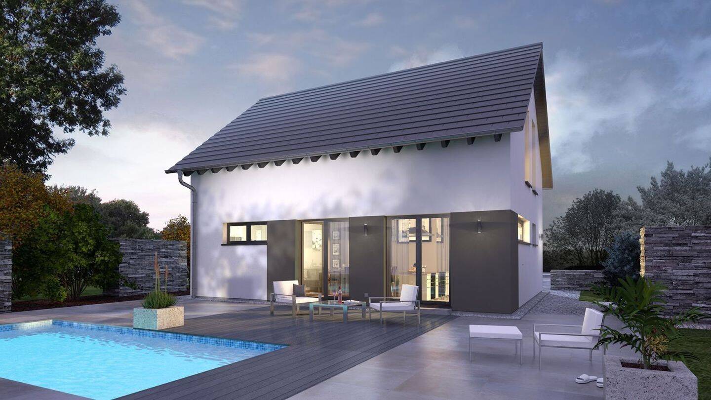 Einfamilienhaus zum Kauf