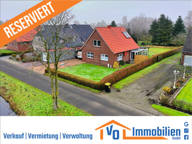 Einfamilienhaus zum Kauf 219.000 € 4 Zimmer 122 m² 1.000 m² Grundstück Wiesmoor Wiesmoor 26639