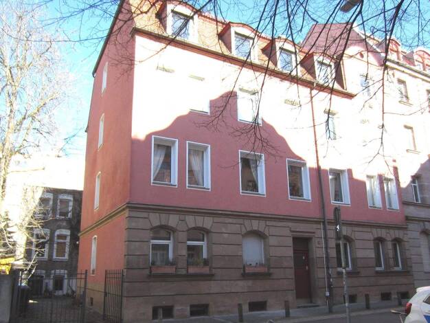 Wohnung zur Miete 595 € 3 Zimmer 65 m² 2. Geschoss frei ab 01.03.2026 Gostenhof Nürnberg / Innenstadtgürtel West/Nord/Ost 90429