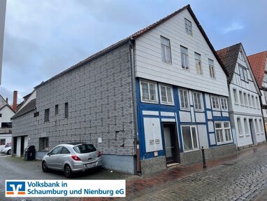 Mehrfamilienhaus zum Kauf 79.000 € 10 Zimmer 140 m² 205 m² Grundstück Rinteln Rinteln 31737