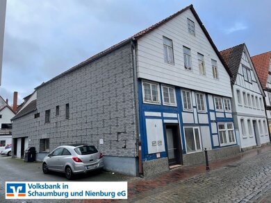 Mehrfamilienhaus zum Kauf 79.000 € 10 Zimmer 140 m² 205 m² Grundstück Rinteln Rinteln 31737