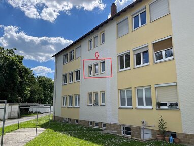 Wohnung zum Kauf 115.000 € 2 Zimmer 40,7 m² 1. Geschoss Herzogenaurach 91074