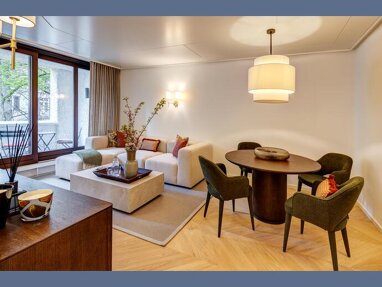 Wohnung zur Miete 2.120 € 2 Zimmer 63 m² Herzogpark München 81679