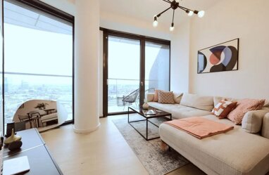 Wohnung zur Miete 400 € 2 Zimmer 46 m² Europa-Allee 2 Gallus Frankfurt am Main 60327