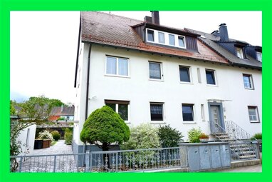 Wohnung zur Miete 700 € 3 Zimmer 75 m² 2. Geschoss Unterasbach Oberasbach 90522