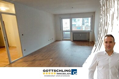 Wohnung zur Miete 282 € 2 Zimmer 56,6 m² EG Sodinger Straße 4 Herne-Mitte Herne 44623