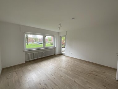 Wohnung zur Miete 469 € 3 Zimmer 65,6 m² Erdgeschoss Weidenstraße 25 Aldenburg Wilhelmshaven 26389
