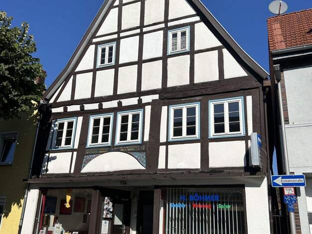 Mehrfamilienhaus zum Kauf 249.000 € 5 Zimmer 112,9 m² 311 m² Grundstück Lemgo 32657