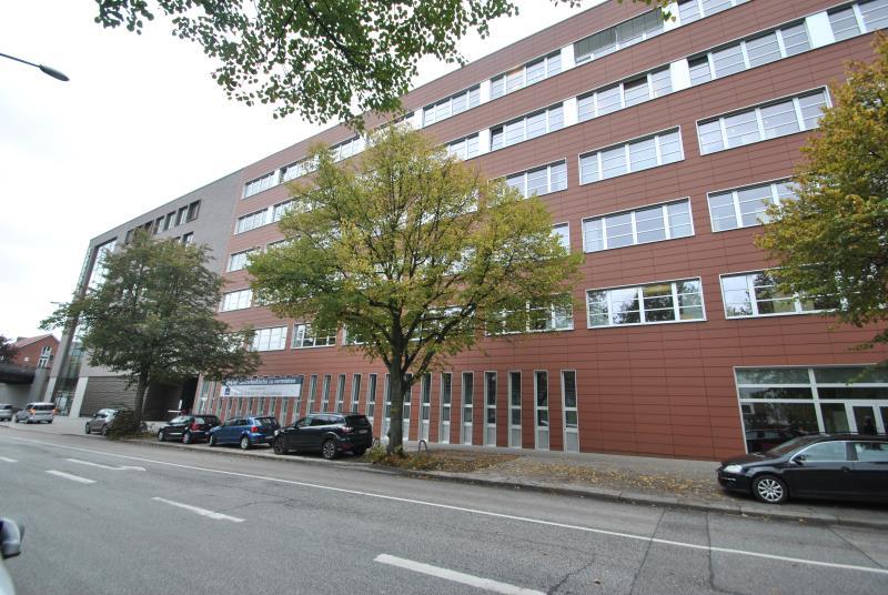 Bürofläche zur Miete 18,25 € 178 m²<br/>Bürofläche ab 178 m²<br/>Teilbarkeit Barmbek - Nord Hamburg 22305