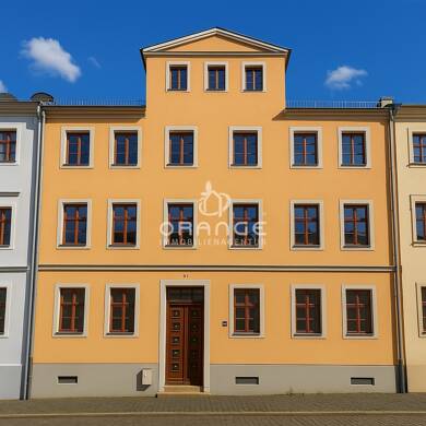 Stadthaus zum Kauf 239.000 € 11 Zimmer 300 m² 220 m² Grundstück Nikolaivorstadt Görlitz 02826