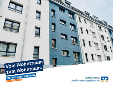 Wohnung zum Kauf Provisionsfrei 475.000 € 3 Zimmer 94 m² 5. Geschoss Zerzabelshof Nürnberg 90478
