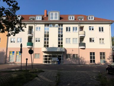 Studio zur Miete 400 € 1 Zimmer 47 m² 2. Geschoss frei ab 01.05.2025 Jupiterstraße 19 Ortslage Trotha Halle (Saale) 06118