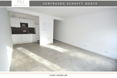Wohnung zum Kauf 359.900 € 1 Zimmer 44,5 m² 4. Geschoss Gallus Frankfurt am Main 60326