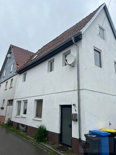 Einfamilienhaus zum Kauf 85.000 € 3 Zimmer 80 m² 60 m² Grundstück Kolbingen 78600