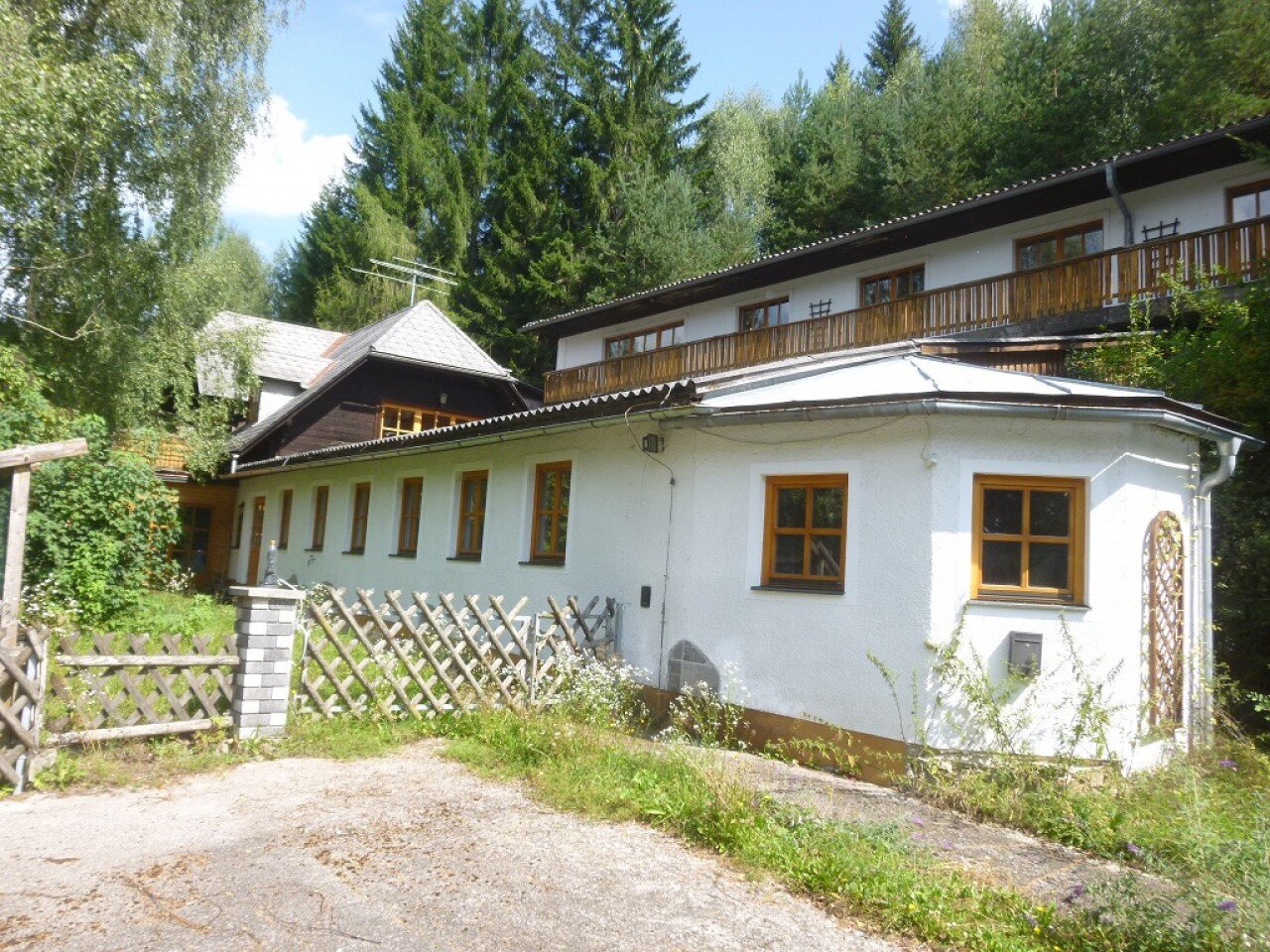 Mehrfamilienhaus zum Kauf 369.000 € 360 m²<br/>Wohnfläche 4.130 m²<br/>Grundstück Fischbach 8673