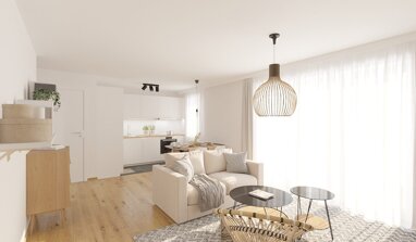 Wohnung zum Kauf 429.900 € 3 Zimmer 75,1 m² Erdgeschoss Gärtnerweg 27 Mitte Bensheim 64625