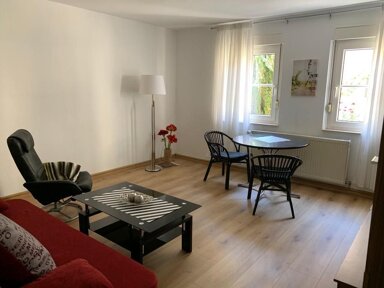 Wohnung zur Miete 500 € 2 Zimmer 47 m² 1. Geschoss Grundherrngäßchen 6 Altstadt / St. Sebald Nürnberg 90403