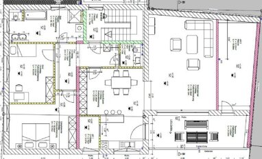 Wohnung zur Miete 1.150 € 4,5 Zimmer 150 m² 1. Geschoss frei ab 01.11.2024 Greuther Straße 1a Abtswind 97355