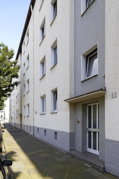 Wohnung zur Miete 389 € 2 Zimmer 54,8 m² 3. Geschoss Andreasstraße 7 Kaßlerfeld Duisburg 47059