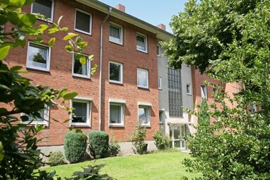Wohnung zur Miete 687 € 2,5 Zimmer 64,7 m² Erdgeschoss Friedrich-Ebert-Damm 210b Tonndorf Hamburg 22047
