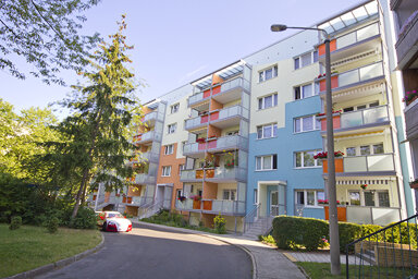 Wohnung zur Miete 377 € 3 Zimmer 60,7 m² 4. Geschoss Ingolstädter Str. 5 Südstadt Halle (Saale) 06128