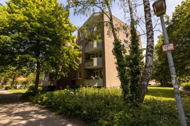 Wohnung zur Miete 609 € 4 Zimmer 92,3 m² 2. Geschoss frei ab 07.03.2025 Burenkamp 6 Flötenteich Oldenburg 26127