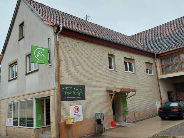 Gewerbeobjekt zum Kauf als Kapitalanlage geeignet 175.000 € 452 m² 450 m² Grundstück Hallgarten 67826