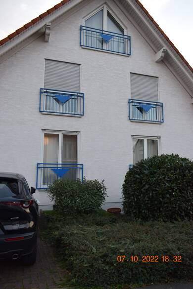 Wohnung zur Miete 1.050 € 3 Zimmer 104 m² frei ab 01.06.2025 Innenstadt Hanau 63450