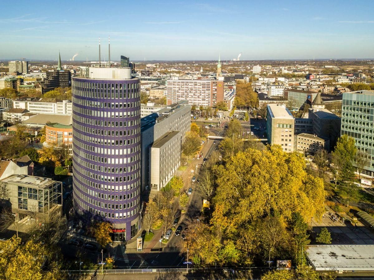 Bürofläche zur Miete provisionsfrei 13 € 348 m²<br/>Bürofläche ab 348 m²<br/>Teilbarkeit Cityring - West Dortmund 44139