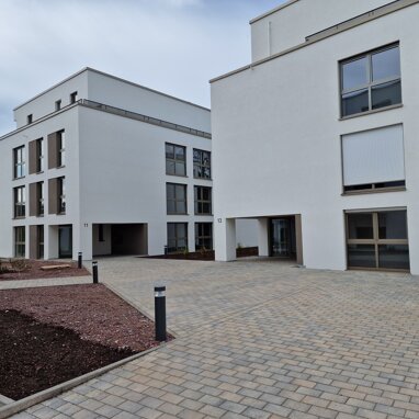 Wohnung zur Miete 1.100 € 3,5 Zimmer 91,9 m² Erdgeschoss Louis-Pasteur-Str. 13 Dinglingen - Ost Lahr/Schwarzwald 77933