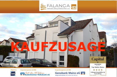 Wohnung zum Kauf 349.000 € 3 Zimmer 100 m² Budenheim 55257