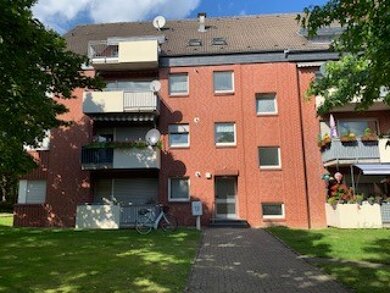 Wohnung zur Miete 536 € 3 Zimmer 71,5 m² 2. Geschoss frei ab 01.03.2025 Stauferstraße 15 Süchteln - Mitte Viersen 41749