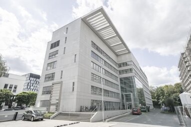 Bürofläche zur Miete Provisionsfrei 50 m² Bürofläche teilbar von 8 m² bis 50 m² Mergenthaler Allee 15-21 Eschborn Eschborn 65760