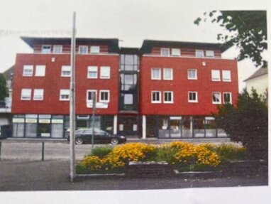 Wohnung zum Kauf Provisionsfrei 295.000 € 2 Zimmer 56,4 m² 1. Geschoss Katharinenstraße Friedrichshafen - Mitte 3 Friedrichshafen 88045