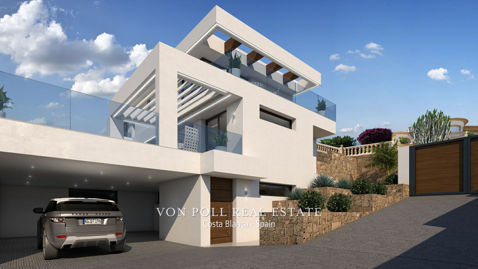 Villa zum Kauf 1.720.000 € 4 Zimmer 537 m²<br/>Wohnfläche Jávea 03739