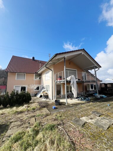 Einfamilienhaus zum Kauf Provisionsfrei 349.900 € 8 Zimmer 180 m² 2.183 m² Grundstück Bundesstraße 24 Killer Burladingen 72393