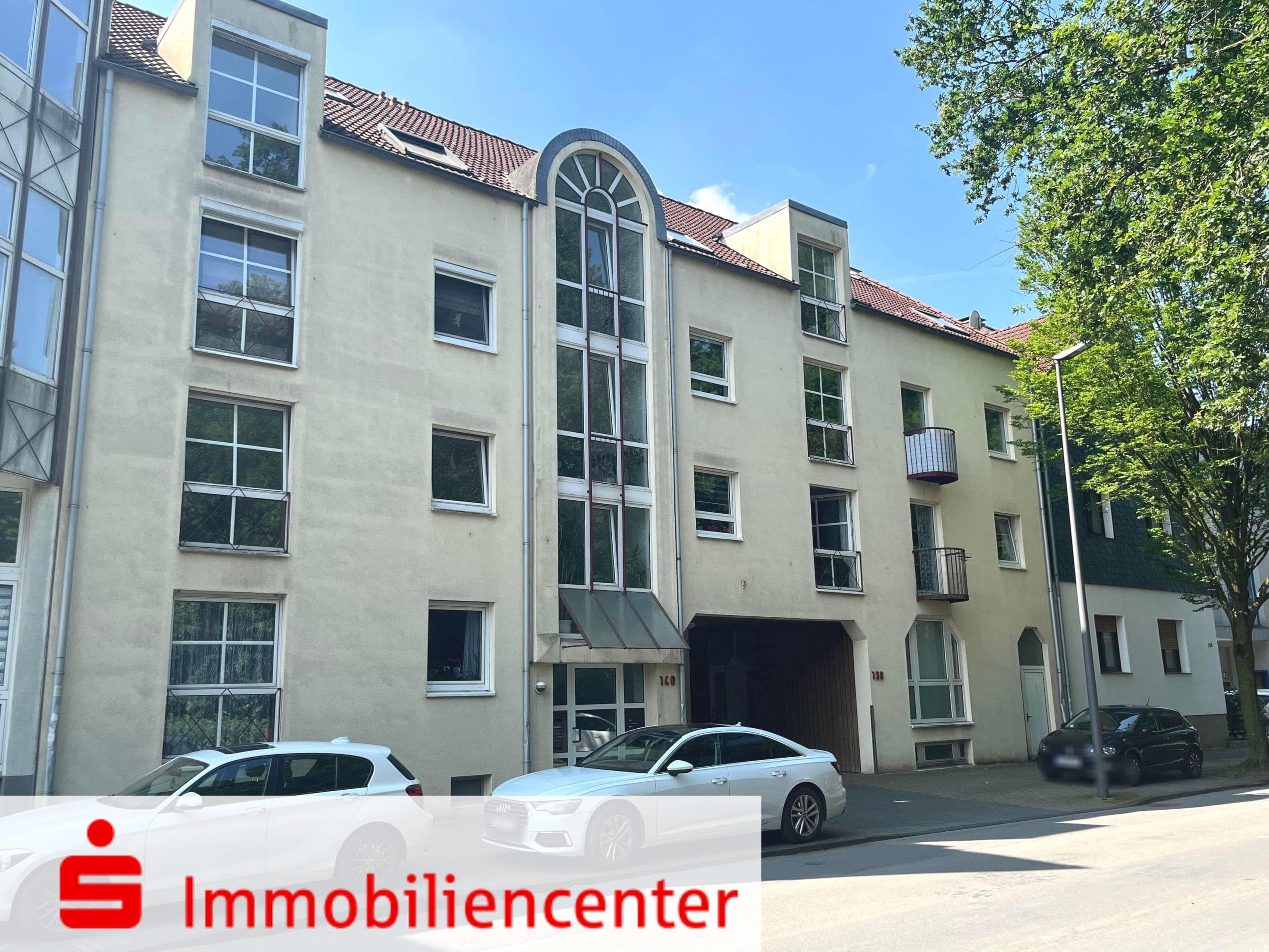 Wohnung zum Kauf 149.000 € 3 Zimmer 85,1 m²<br/>Wohnfläche 1. Stock<br/>Geschoss Ab sofort<br/>Verfügbarkeit König-Ludwig-Zeche Recklinghausen 45663