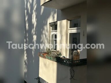 Wohnung zur Miete Tauschwohnung 800 € 2,5 Zimmer 58 m² 1. Geschoss Friedenau Berlin 12159