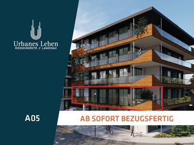 Wohnung zum Kauf 433.900 € 2 Zimmer 75,4 m² Langenau Langenau 89129