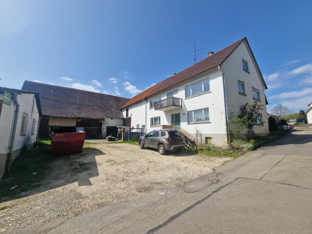 Haus zum Kauf 189.000 € 6 Zimmer 161,3 m²<br/>Wohnfläche 1.149 m²<br/>Grundstück Gerstetten Gerstetten 89547