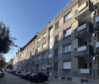 Wohnung zum Kauf 218.000 € 2 Zimmer 44 m² EG Emdener Straße 16 Hansaplatz Münster 48155