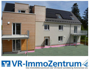 Wohnung zur Miete 1.250 € 3 Zimmer 90 m² 1. Geschoss Schwabhausen Weil / Schwabhausen bei Landsberg 86947