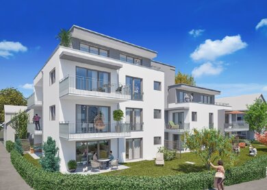 Wohnung zum Kauf provisionsfrei 259.800 € 2 Zimmer 39,7 m² Bergstraße 9 Weingarten 88250