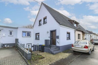 Mehrfamilienhaus zum Kauf 185.000 € 7 Zimmer 272,1 m² Grundstück Hermann-Röchling-Höhe Völklingen 66333