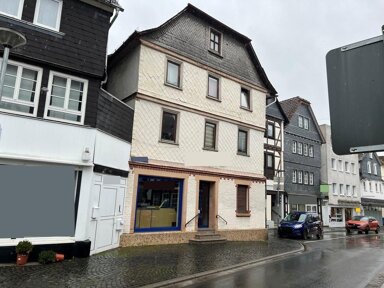 Mehrfamilienhaus zum Kauf 99.000 € 7 Zimmer 120 m² 181 m² Grundstück Biedenkopf Biedenkopf 35216