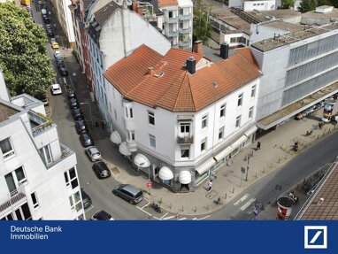 Wohn- und Geschäftshaus zum Kauf 2.550.000 € 12 Zimmer 634 m² 345 m² Grundstück Bockenheim Frankfurt 60487