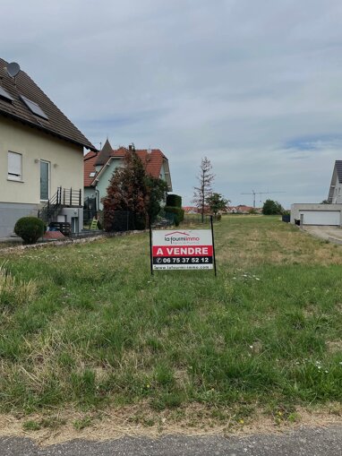 Grundstück zum Kauf 130.000 € 3.300 m² Grundstück rue des Moutons Rountzenheim-Auenheim 67480