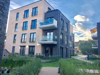 Wohnung zur Miete Wohnen auf Zeit 1.850 € 3 Zimmer 82 m² frei ab sofort Eidelstedt Hamburg 22527