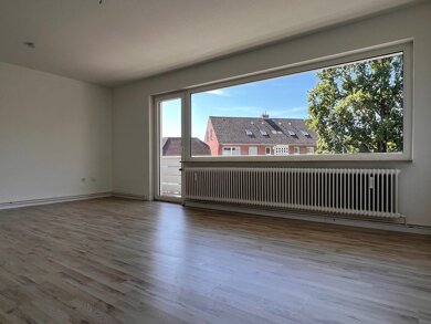 Wohnung zur Miete 480 € 3 Zimmer 78 m² 2. Geschoss frei ab 01.04.2025 Bismarckstr. 39 Heppens Wilhelmshaven 26384